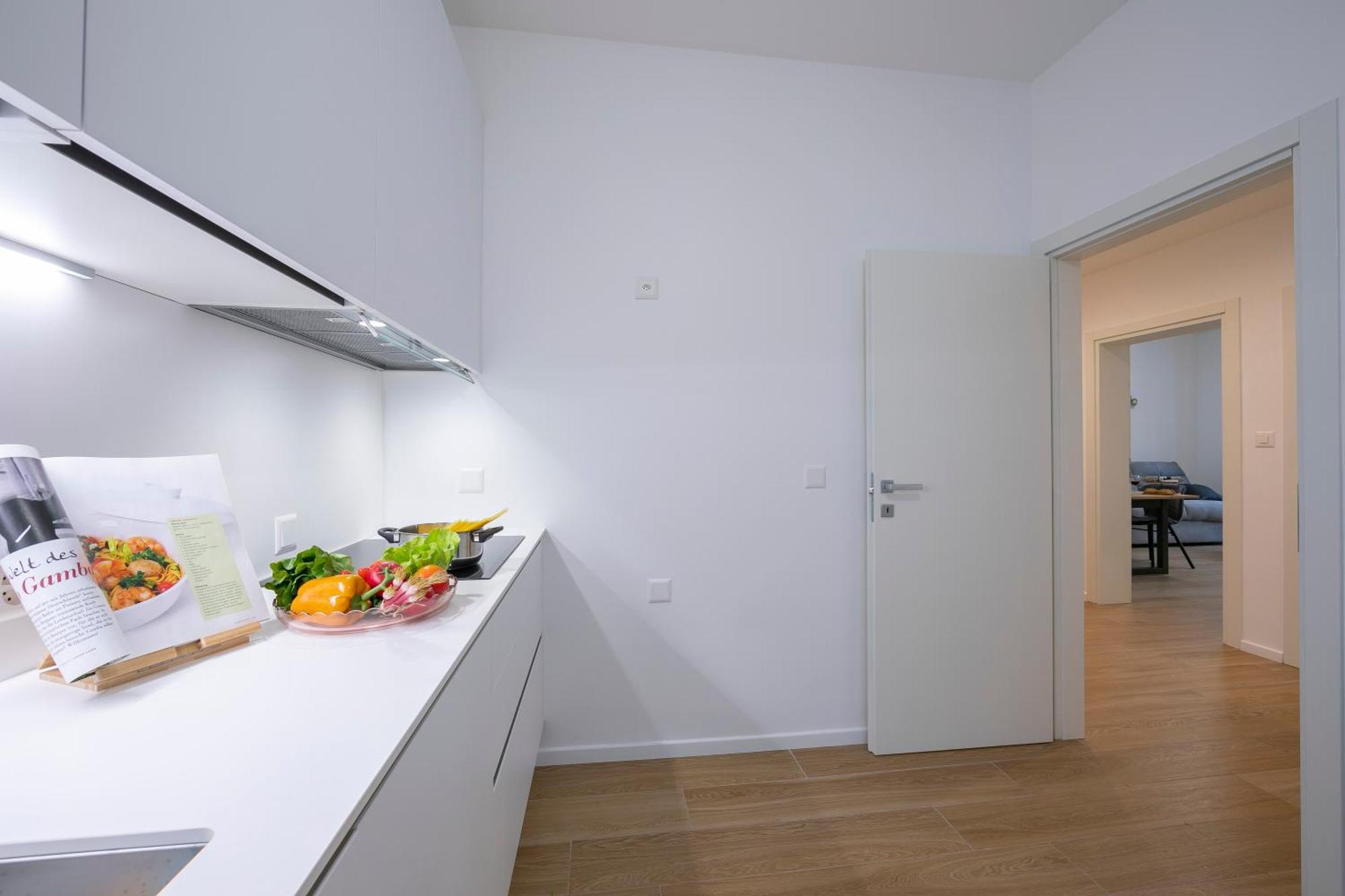 Boutique Apartments - Happy Rentals Lugano Exterior foto